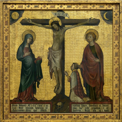Calvary of Hendrik van Rijn