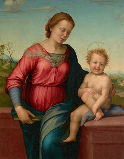 Madonna and Christ Child