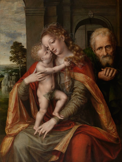 The Holy Family