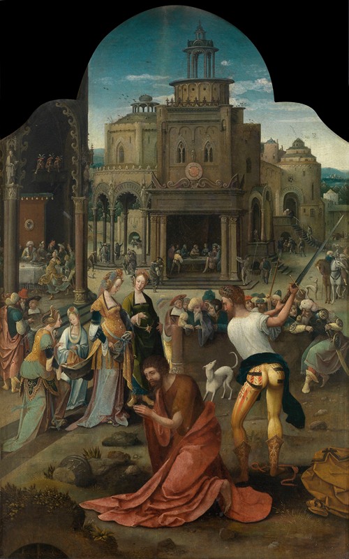 Beheading of John the Baptist