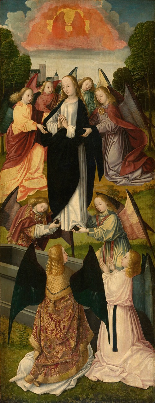 The Assumption of Mary