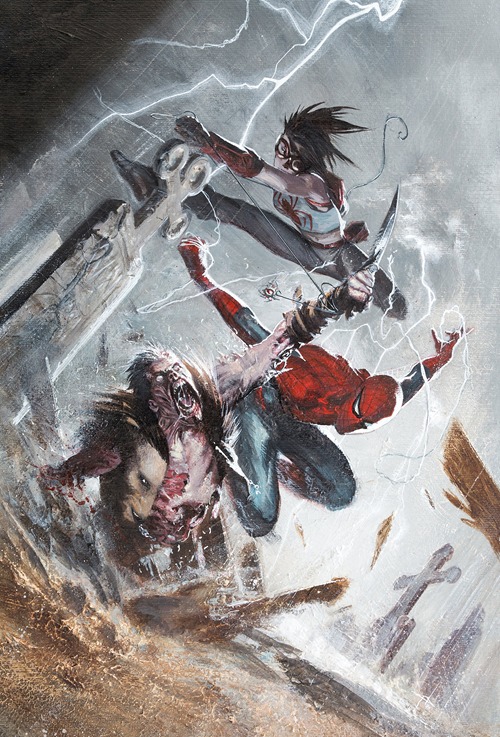 Amazing Spider-Man #635 Cover