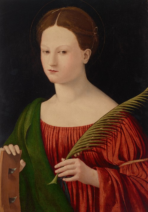 Saint Catherine of Alexandria