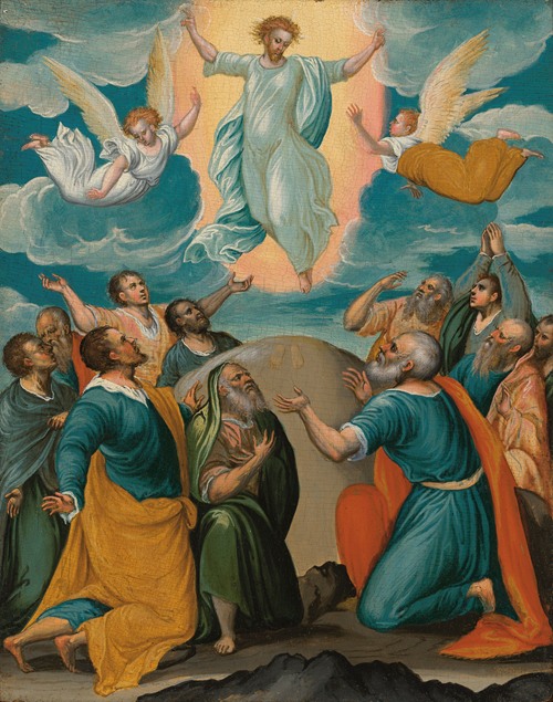The Ascension