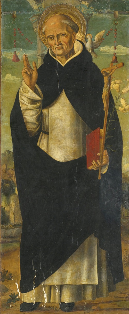 A Dominican Monk