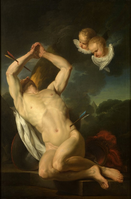 Saint Sebastian