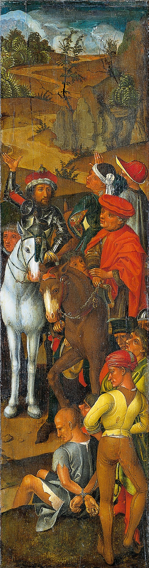 Raising of the Cross