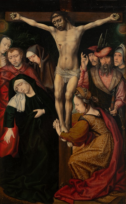 The Crucifixion of Christ