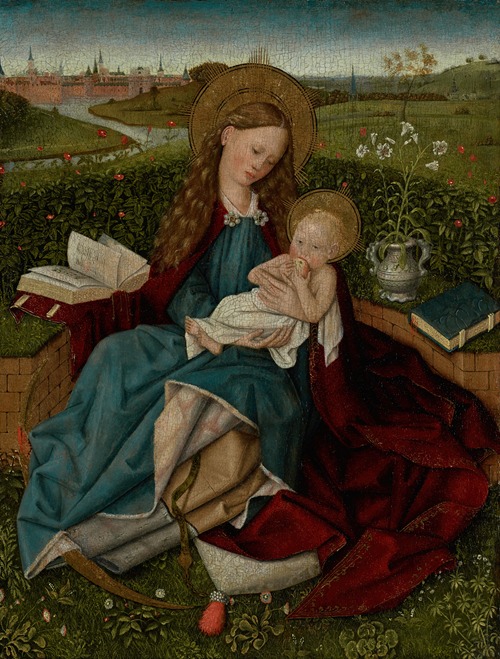 The Madonna of Humility