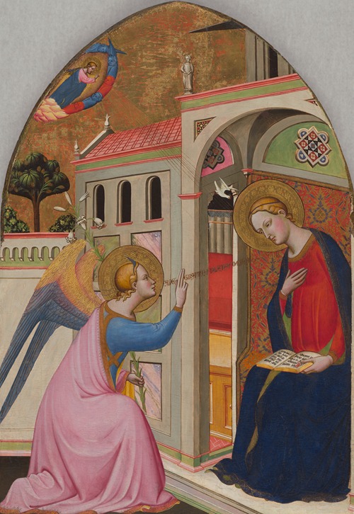 The Annunciation