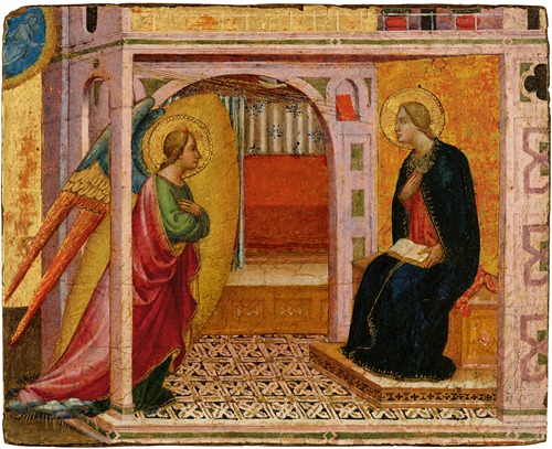 The Annunciation