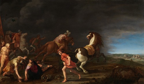 Die Bekehrung des Paulus