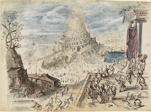 Turmbau zu Babel