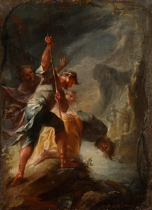Das Martyrium des Heiligen Ädesius