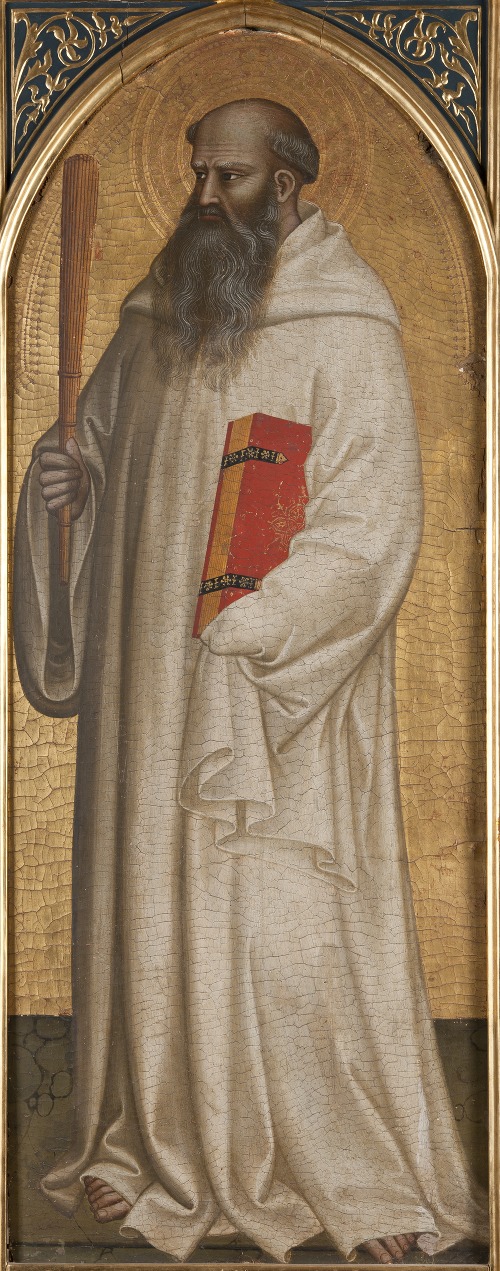 St Benedict