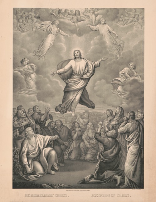 Ascension of Christ