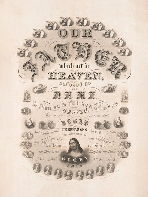 Our Father which art in Heaven