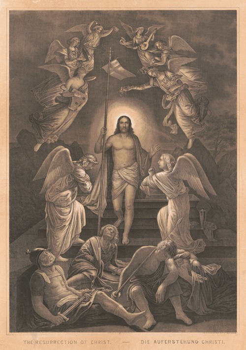 The resurrection of Christ
