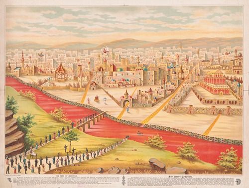 The City of Jehovah
