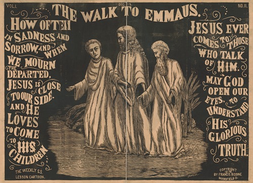 Walk to Emmaus