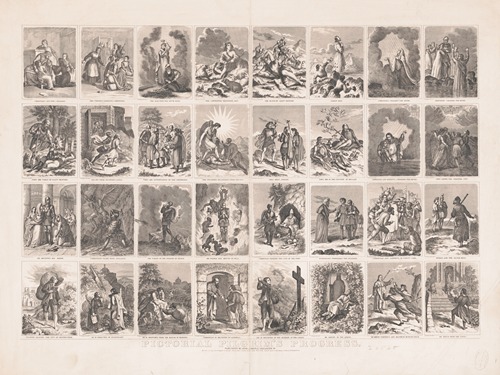 Pictorial Pilgrim’s Progress