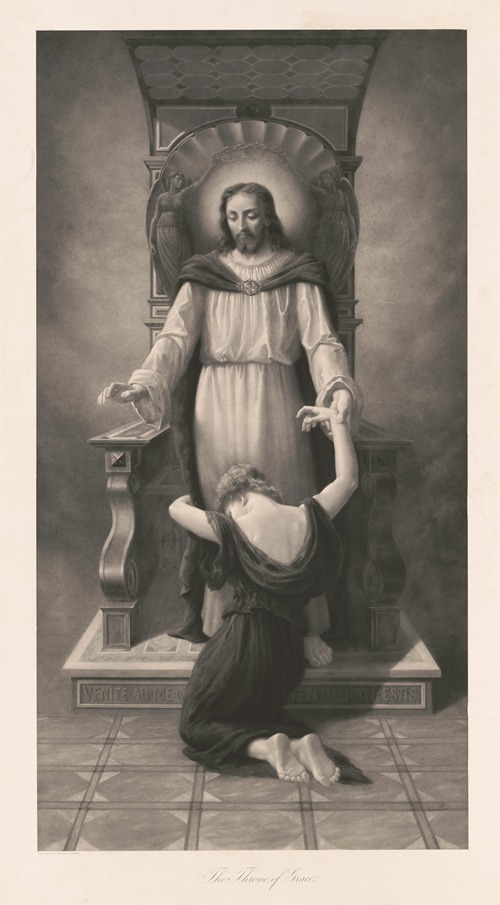 The throne of grace