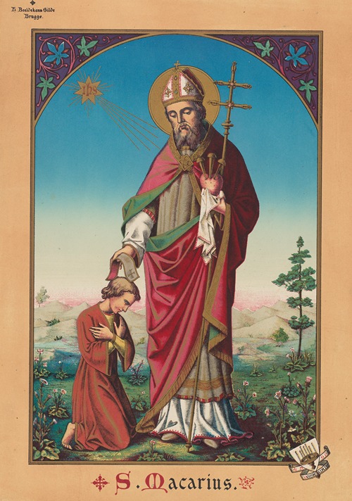 Saint Macharius