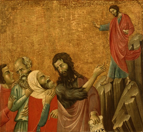 The Witness of John the Baptist