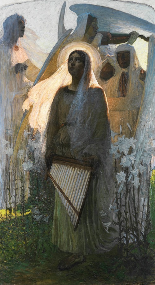 Saint Cécile