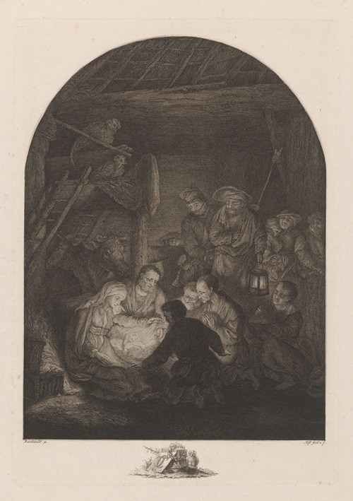 Adoration of the Shepherds