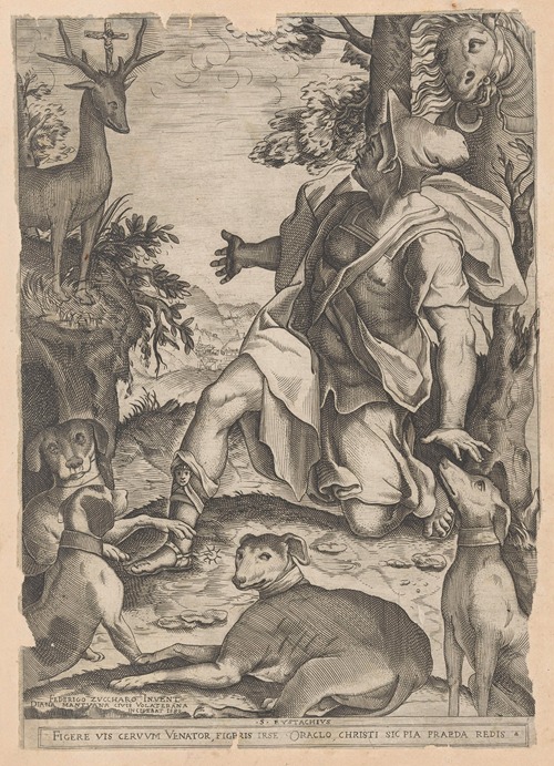 Saint Eustachius