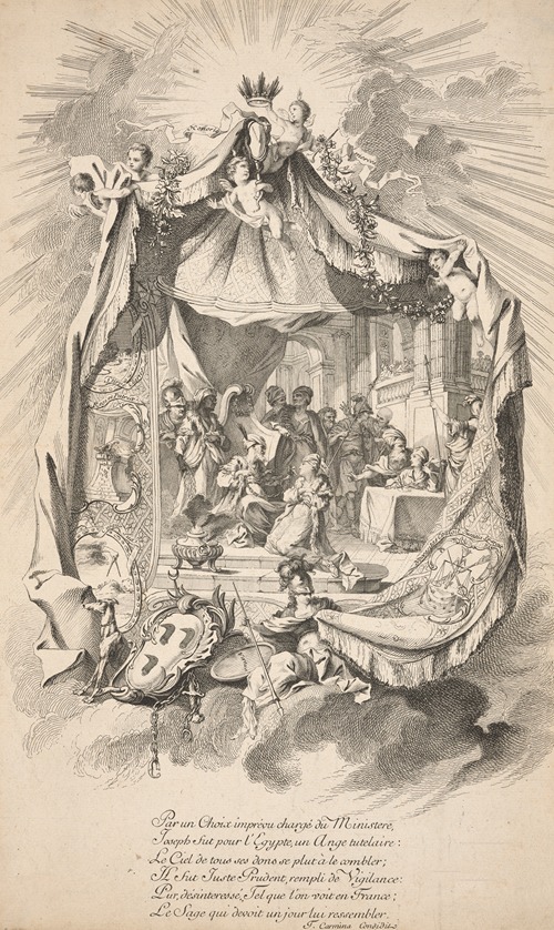 Joseph, governor of Egypt