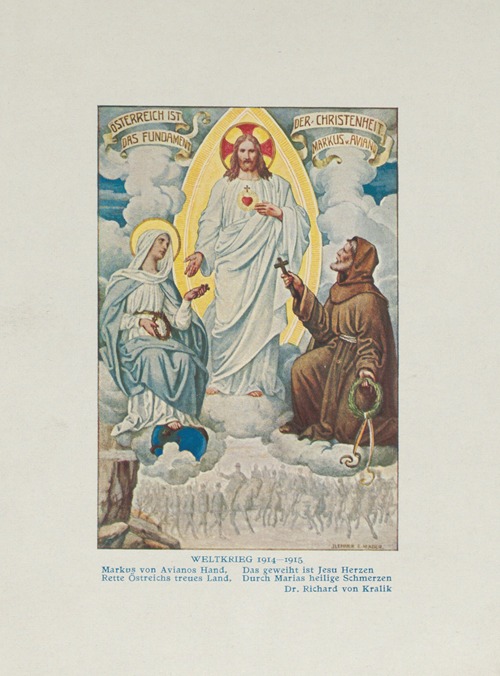 WELTKRIEG 1914 – 1915