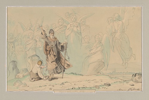 Sermon by Bede the Blind