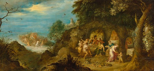 Feast of gods