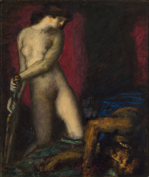 Judith und Holofernes