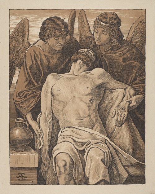 Angelic Pietà