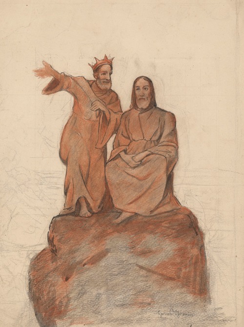 The Temptation of Christ