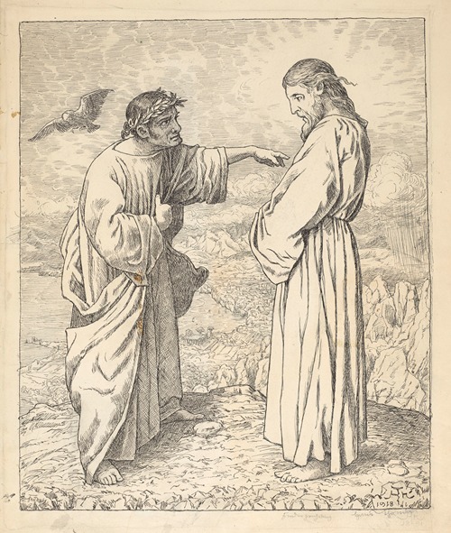 The Temptation of Christ