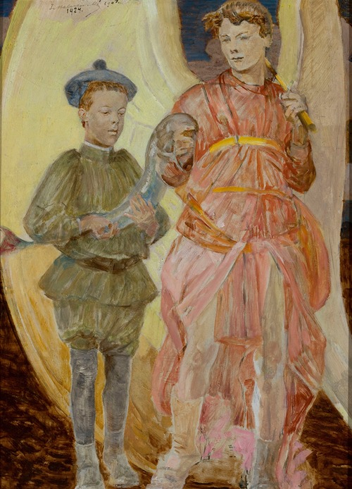 Tobias and the angel