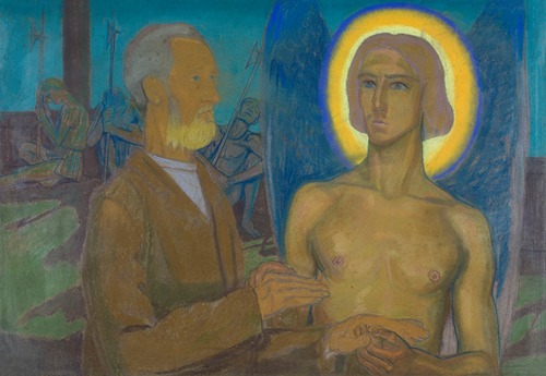 Liberation of St. Peter