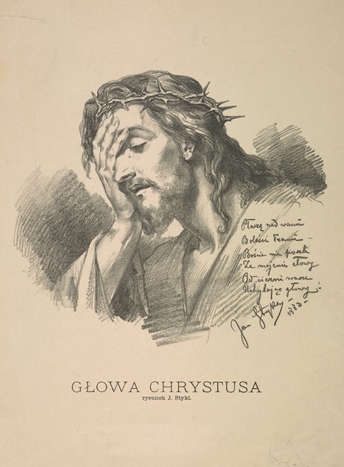 Głowa Chrystusa