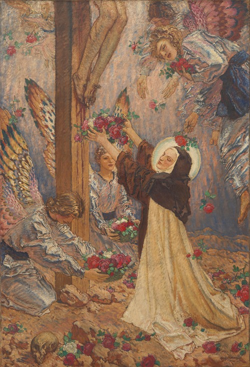 St Thérèse of Lisieux