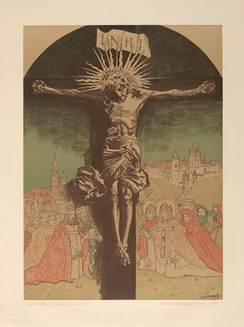 Christ (Christ in the Adoration of Polish Kings)