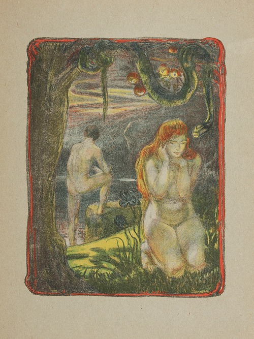 Adam and Eve