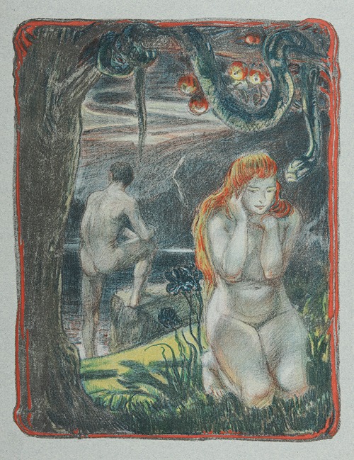 Adam and Eve