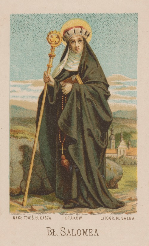 BŁ. SALOMEA