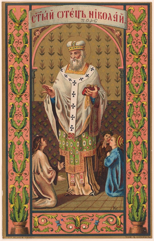 Św. Mikołaj
