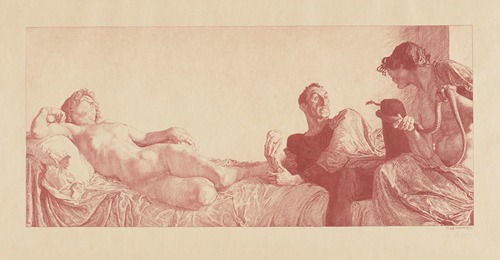 Devil, Sin, Eve