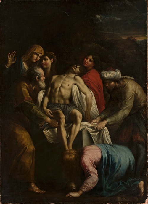 Entombment of Christ